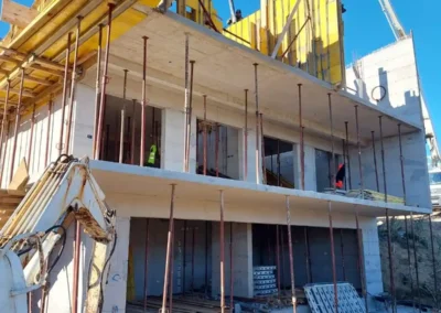 Vila Zoe u realizaciji