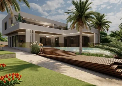 Vila Olea W