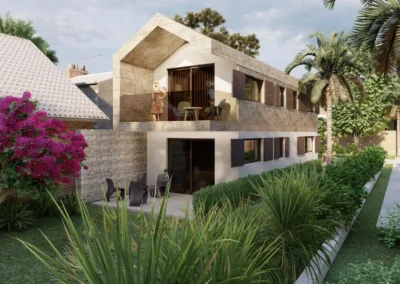 Vila Tizia